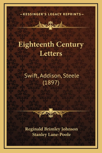 Eighteenth Century Letters