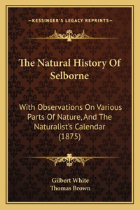 Natural History Of Selborne