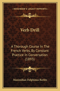 Verb Drill