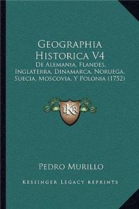 Geographia Historica V4