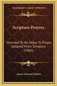 Scripture Prayers