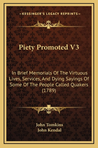 Piety Promoted V3