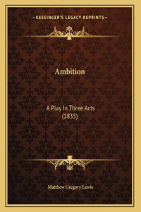 Ambition