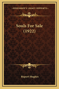 Souls For Sale (1922)