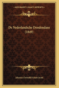 De Nederlandsche Doodendans (1849)