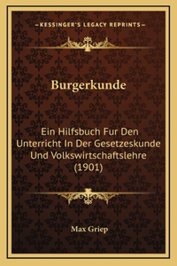 Burgerkunde