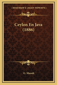 Ceylon En Java (1886)