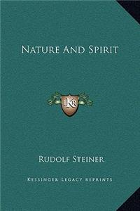 Nature And Spirit