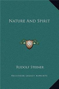 Nature And Spirit