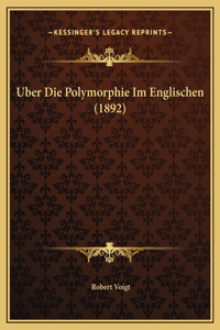 Uber Die Polymorphie Im Englischen (1892)