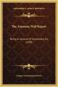 Antonine Wall Report