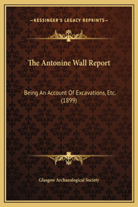 The Antonine Wall Report