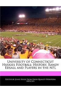 University of Connecticut Huskies Football