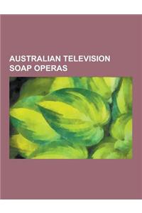 Australian Television Soap Operas