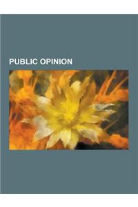 Public Opinion