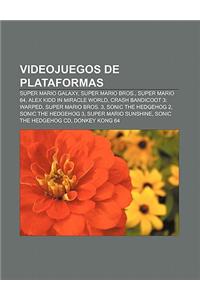Videojuegos de Plataformas