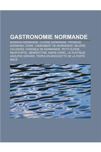 Gastronomie Normande