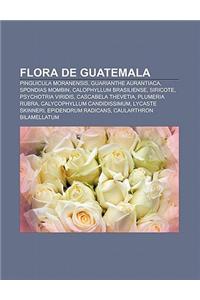 Flora de Guatemala