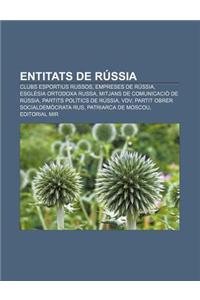 Entitats de Russia