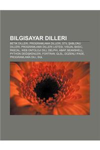 Bilgisayar Dilleri
