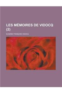 Les Memoires de Vidocq (2)