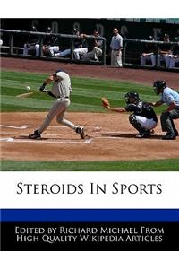 Steroids in Sports