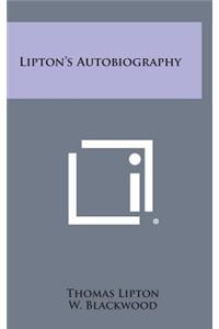 Lipton's Autobiography