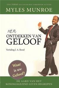 Herontdekken van Geloof