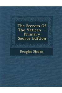 The Secrets of the Vatican