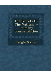 The Secrets of the Vatican