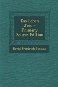 Das Leben Jesu