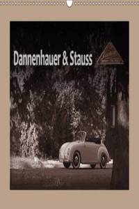 Dannenhauer and Stauss Cabriolet 1954 2016