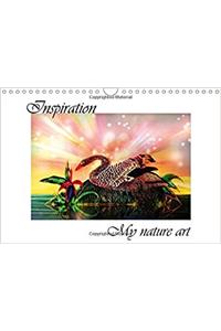 Inspiration My Nature Art 2017