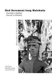 Ded Seremoni Long Malekula (B/W)