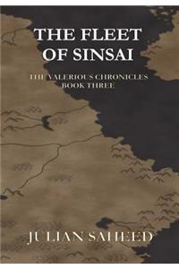 Fleet of Sinsai