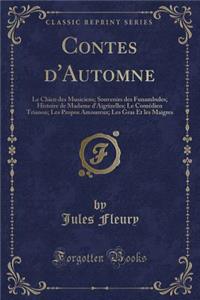Contes d'Automne