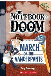 March of the Vanderpants