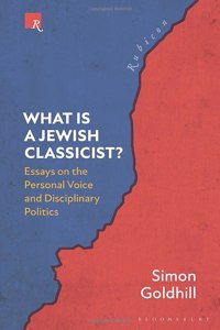 What Is a Jewish Classicist?