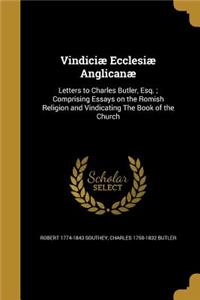 Vindiciæ Ecclesiæ Anglicanæ