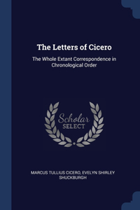 Letters of Cicero