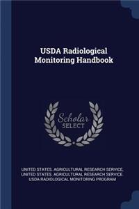 USDA Radiological Monitoring Handbook