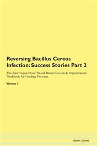 Reversing Bacillus Cereus Infection: Suc