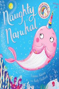 Naughty Narwhal (PB)