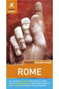 Pocket Rough Guide Rome