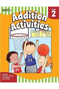 Addition Activities: Grade 2 (Flash Skills)