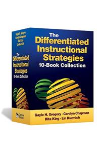 The Differentiated Instructional Strategies 10-Book Collection, Updated Edition