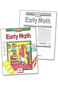 Early Math: Student Edition 10-Pack Grade 1 Measurement I