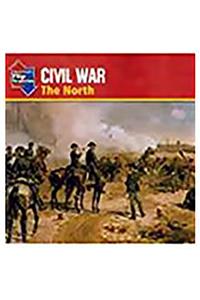 Steck-Vaughn on Ramp Approach Flip Perspectives: Audio CD Gold Civil War