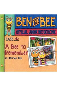 Case #142-A Bee to Remember