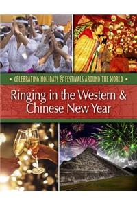 Ringing in the Western & Chinese New Year